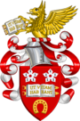 Coat of arms of the University of Leicester.svg