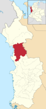 Colombia - Chocó - Bojayá.svg