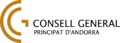 Consell General d'Andorra logo