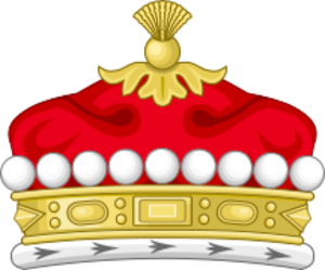 Archivo:Coronet of a British Viscount