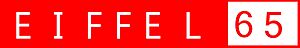 Archivo:E65 LOGO