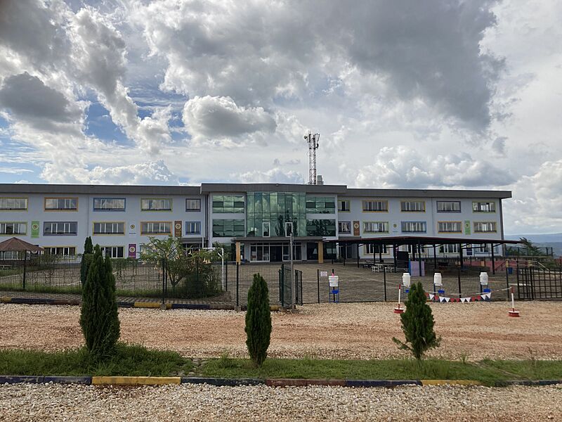 Ecole belge de Kigali
