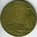 Ecole polyth medaille centenaire