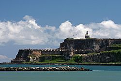 Archivo:El Morro Castle, San Juan, Puerto Rico