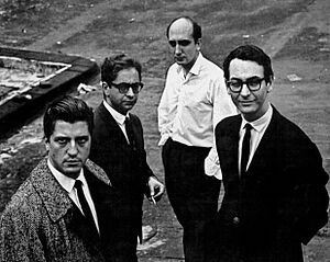 Archivo:El grupo Nueva Figuración