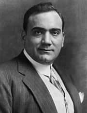 Archivo:Enrico Caruso tenor