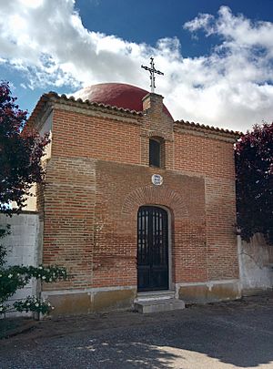 Archivo:Ermita del Santo Cristo, Nueva Villa de las Torres