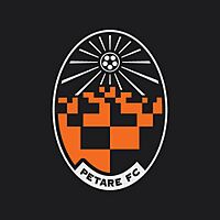 Archivo:Escudo Oficial Petare Fútbol Club
