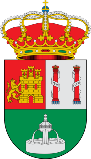 Archivo:Escudo de Cuacos de Yuste (Cáceres)