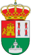 Escudo de Cuacos de Yuste (Cáceres).svg