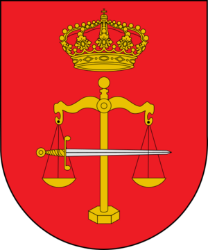 Archivo:Escudo de Mués