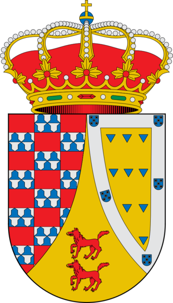 Escudo de Zuares del Páramo