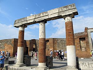 Archivo:Eumachia Building Portico 1 (15919688805)