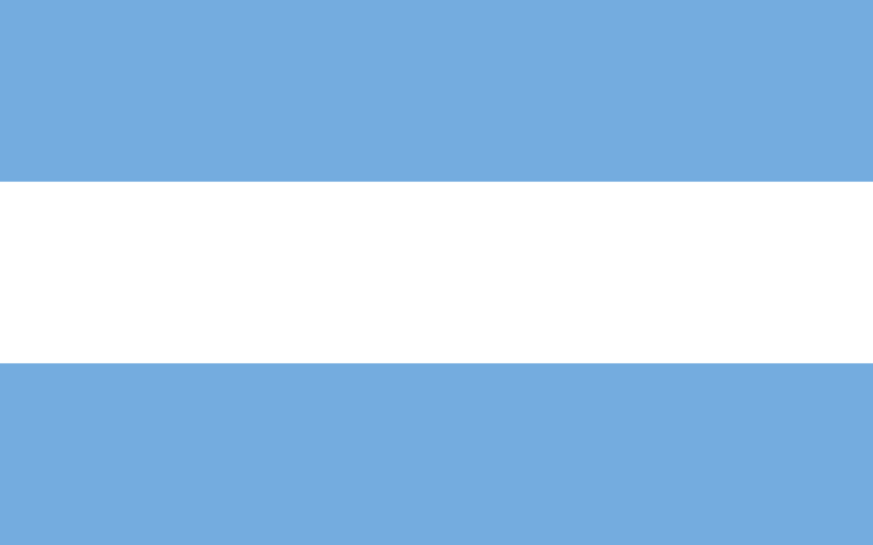 Flag of Argentina (civil)