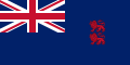 Flag of Cyprus (1922-1960)