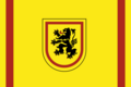 Flagge Landkreis Meißen