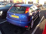 Ford Focus RS (2003) (31467093686)
