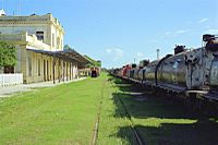 Archivo:Formosa, Argentina, estación de trenes