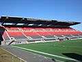 Frank Clair Stadium north stand, Ottawa