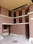 Frank Lloyd Wright - Robie House 5