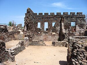 Archivo:Gambia 2010 - St. James island 0003