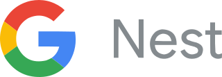Google Nest logo.svg