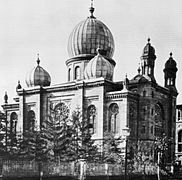 Heilbronn Synagoge 1900