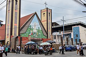 Archivo:Iglesia Nuestra Señora de Fátima El Empalme