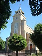 Iglesia de Lourdes de Limache