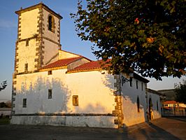 Iglesia de San Salvador