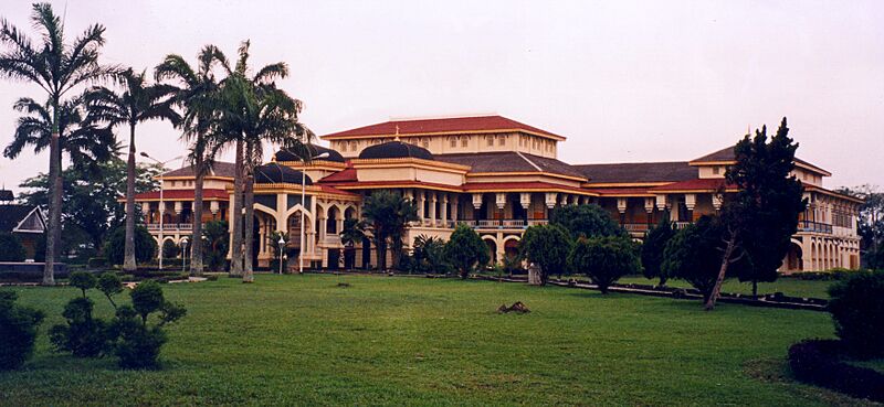 Istana Maimun, Medan