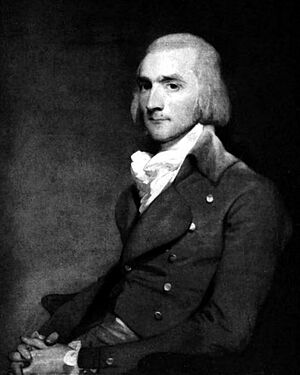 Archivo:John Jacob Astor 1763-1848 photogravure after painting by Gilbert Stuart