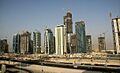 Jumeirah Lake Towers on 12 July 2007