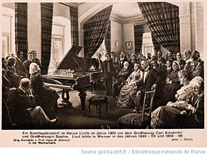 Archivo:Liszt Ferenc koncert 1882