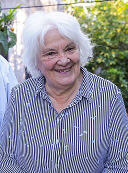 Lucía Topolansky 2023