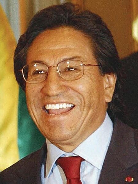 Lula e Alejandro Toledo (cropped)