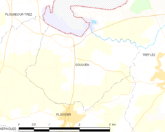 Map commune FR insee code 29064.png