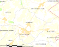 Map commune FR insee code 85289