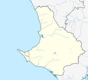 La Libertad ubicada en Provincia de Santa Elena