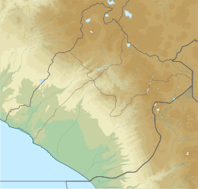 Río Sama (Tacna) ubicada en Departamento de Tacna