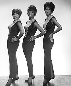 Martha & The Vandellas, Gordy Recording Artists (cropped).jpg