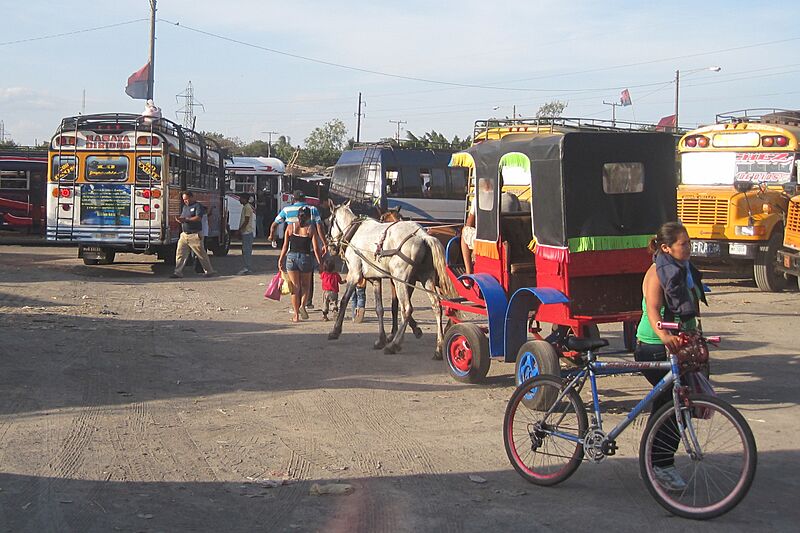 Masaya Terminal de Buses