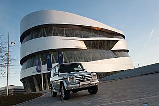 Mercedes-Benz W463 G 350 BlueTEC 05 Mercedes-Benz Museum.jpg