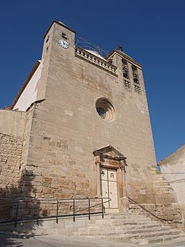 Iglesia de San Miguel de Miralcamp