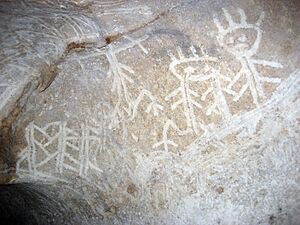 Archivo:Mona Taíno cave art no.2