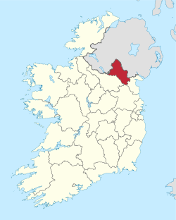 Monaghan in Ireland.svg