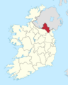 Monaghan in Ireland