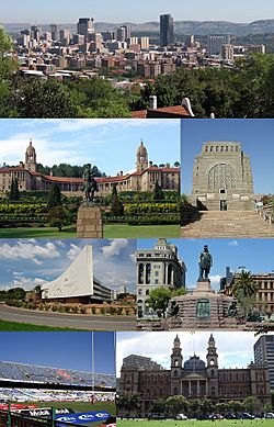 Montage of Pretoria.jpg
