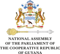 National Assembly of Guyana logo.svg