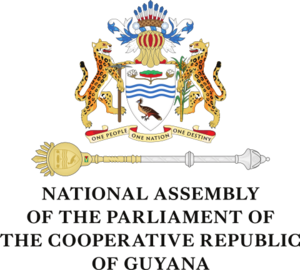 National Assembly of Guyana logo.svg
